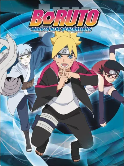 Qui est le meilleur ami de Boruto ?