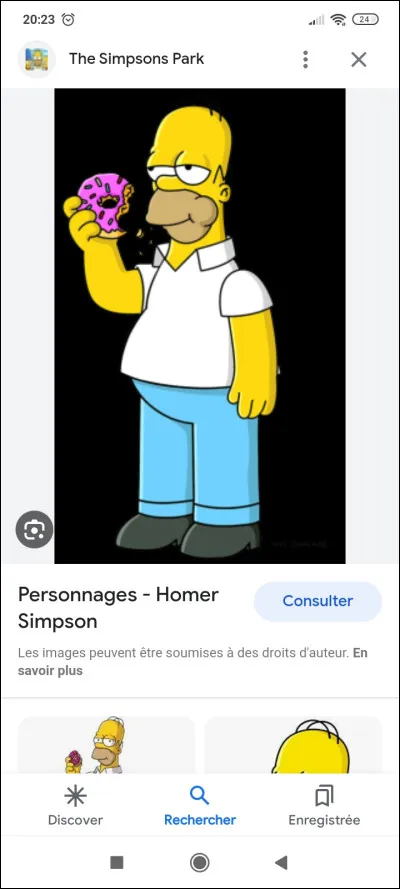 Combien sont-ils dans la famille principale des Simpson ?