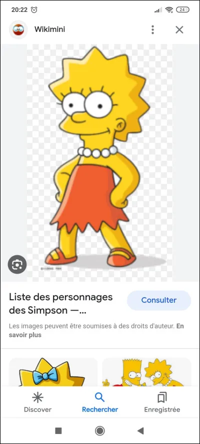 Qui est Marge ?