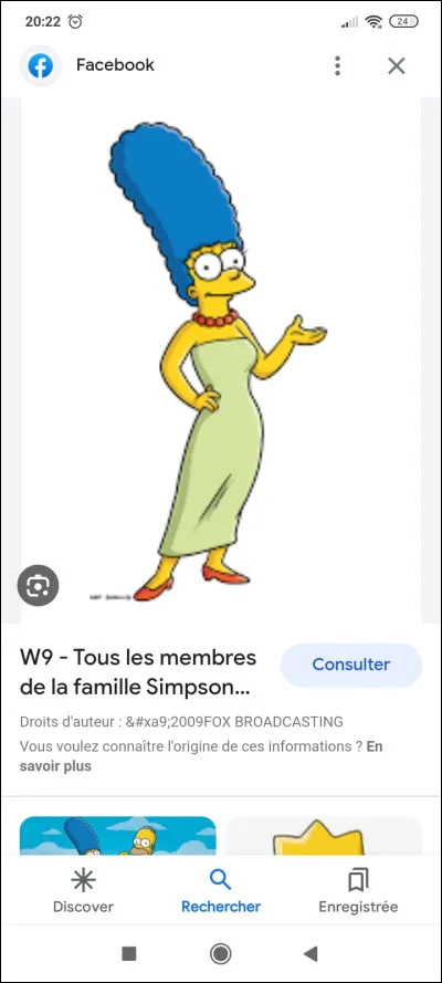 Comment Bart va-t-il au collège ?