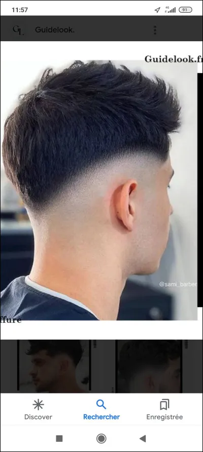 Combien de cheveux a Homer ?