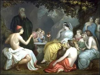 Comment s'appelle le fils d'Ulysse ?