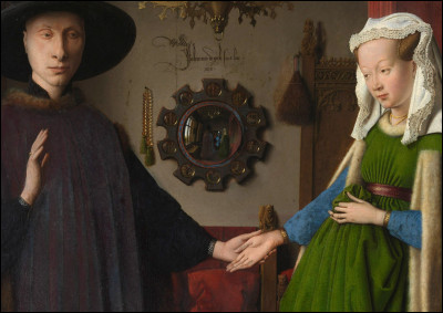 Et enfin, par qui a été peint "Les Époux Arnolfini" ?