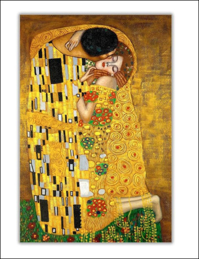 Quel est ce tableau de Gustav Klimt ?