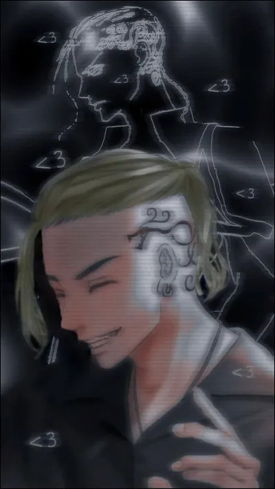 Dans quel manga est Draken ?