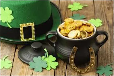Quel jour a lieu la fête de la Saint-Patrick en Irlande ?