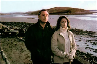 Quel est ce film franco-irlandais avec Charlotte Rampling et Philippe Noiret ?