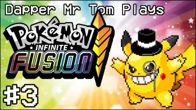 De quel type est (au moins) ce Pokémon fusionné ?