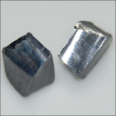 Quel est le symbole du plomb ?