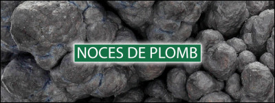 Combien d'années consacrent les noces de plomb ?