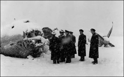 Quel club de football a été décimé par un accident d'avion en 1958 ?