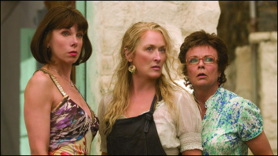Dans quel pays se déroule l'action du film ''Mamma Mia !'' dans lequel Meryl Streep interprète le rôle de Donna ?
