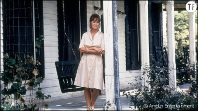 Qui réalise le film ''Sur la route de Madison'' dans lequel elle interprète le personnage de Francesca Johnson ?