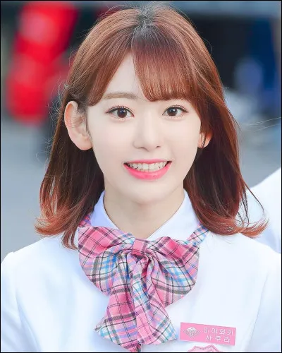 Ta couleur favorite est (2) :