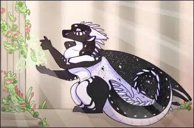 Quel clan peut posséder des pouvoirs de vision ?