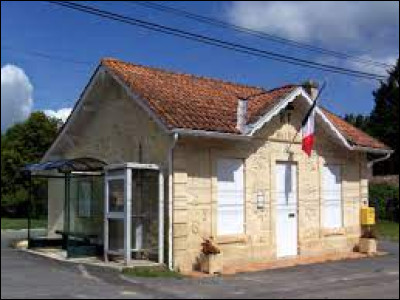Petit village Girondin de 38 habitants, Bossugan se situe dans l'ex région...