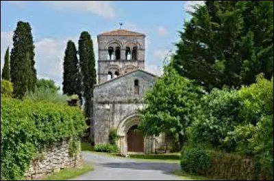Commune de l'arrondissement d'Angoulême, Édon se situe dans le département ...