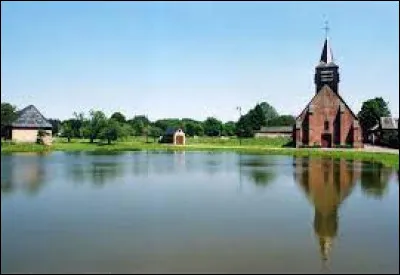 Nous partons maintenant dans les Hauts-de-France, à Hautbos. Village de l'aire d'attraction Beauvaisienne, il se situe dans le département ...