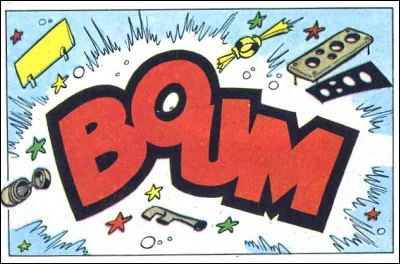 Quelle onomatop&eacute;e se traduit par ''Phew !'' en anglais ?