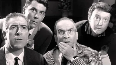 Qui r&eacute;alise le film ''Pouic-Pouic'' avec Louis de Fun&egrave;s en 1963 ?