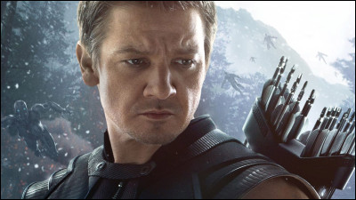 Quel "Avenger" se sert principalement d'un arc ?