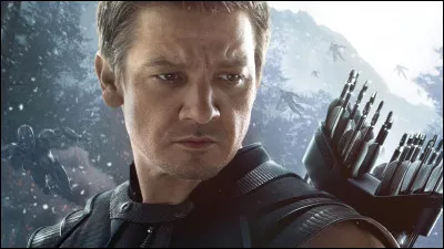 Quel "Avenger" se sert principalement d'un arc ?