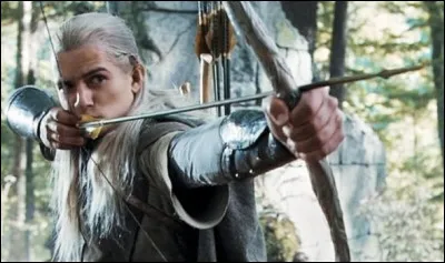 Quel personnage du ''Seigneur des anneaux'' est un pro du tir &agrave; l'arc ?