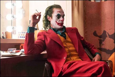 "Joker" est joué par Joaquin Phoenix.