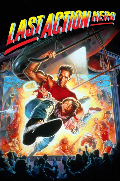 "Last Action Heroe" est un film dans lequel joue Tony Curtis.