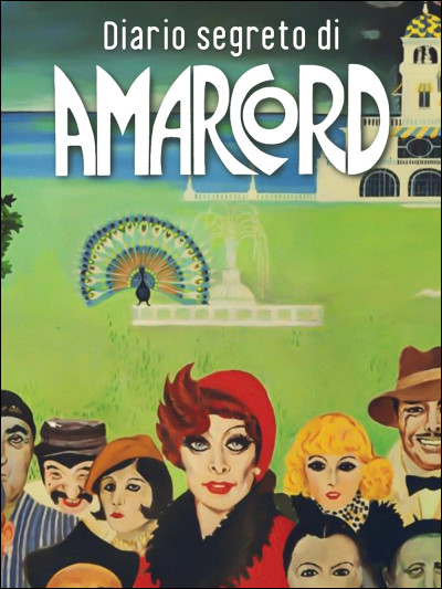"Amarcord" est un film réalisé par Federico Fellini.