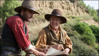 "Les Frères Sisters" est le titre d'un film réalisé par Michel Audiard.