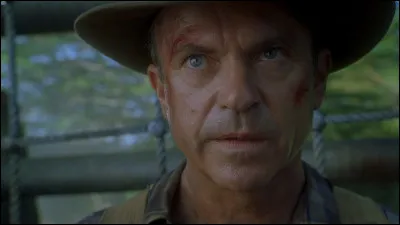 À l'origine, quel acteur devait interpréter Alan Grant ?