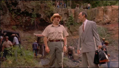 Dans quel pays se trouve la mine d'ambre ?