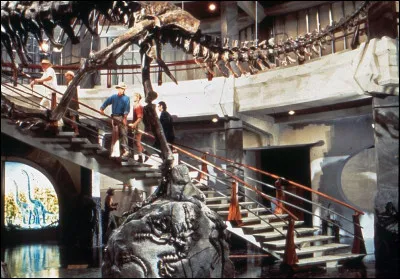 Complétez cette phrase : "Bonjour, bonjour, bonjour. Bienvenue dans le parc le... "