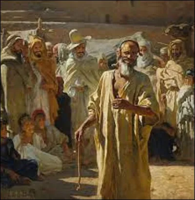 Exécuté en 1889, ''Le Charmeur de vipères'' est un tableau orientaliste. À quel peintre doit-on cette toile ?