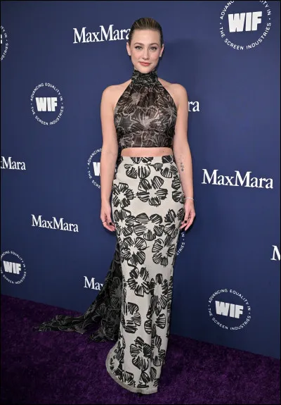 Avec quelle grande star a-t-elle tourné un film ?