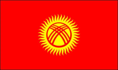 Quelle est la capitale du Kirghizistan ?