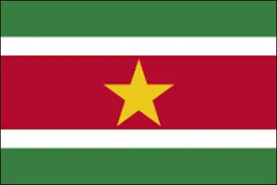 Quelle est la capitale du Suriname ?