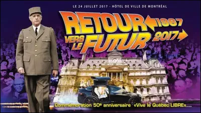 Il rêve d'Europe depuis déjà un certain temps et, en 1964, il fait le grand saut. En quel honneur ?