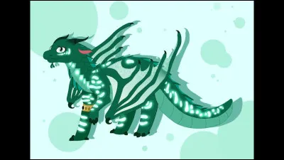 Quel est ce dragon dans LRDF ?