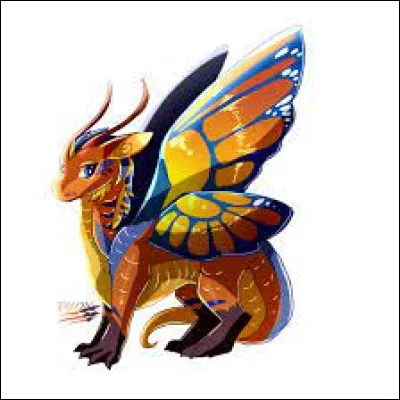 Quel est ce dragon dans LRDF ?