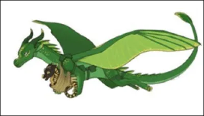 Quel est ce dragon dans LRDF ?