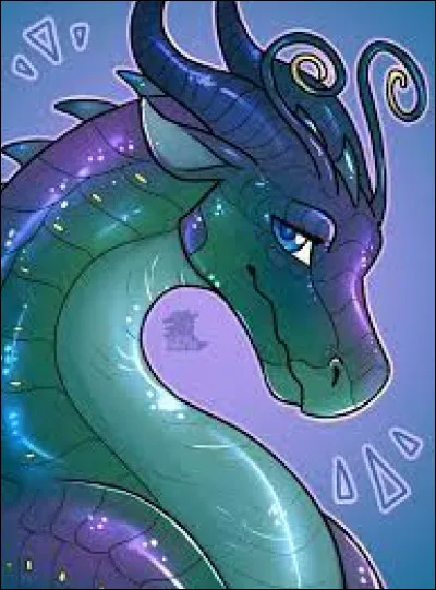 Quel est ce dragon dans LRDF ?