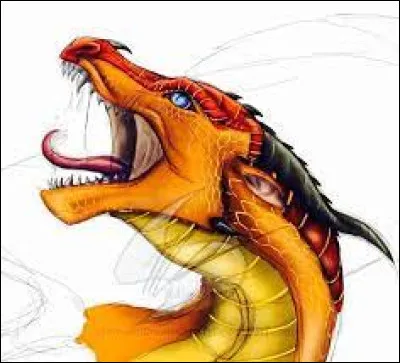 Quel est ce dragon dans LRDF ?