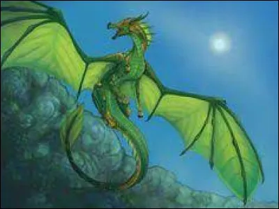 Quel est ce dragon dans LRDF ?