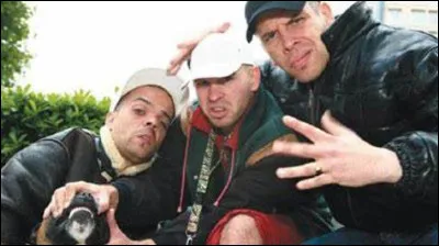 Es-tu une racaille ou une racaille des bacs à sable ?