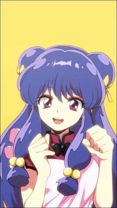 Shampoo se transforme en chat.