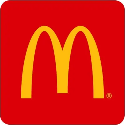 À quel fast-food appartient ce logo ?