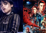 Quiz ''Stranger Things'', ''Mercredi'' ou les deux ?