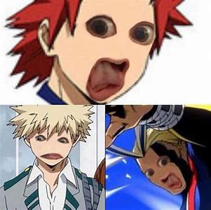 Quiz My hero academia